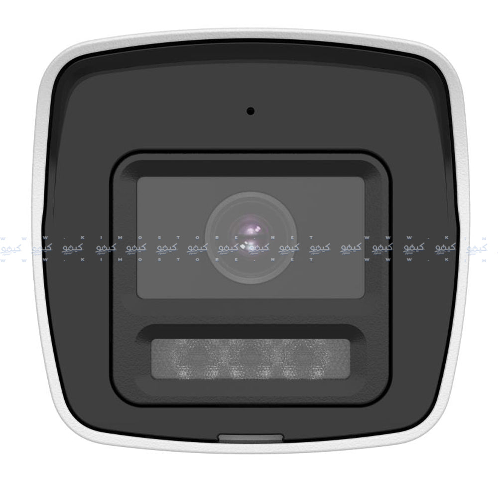 Hikvision DS-2CE10KF0T-LPTS Outdoor Security Camera 3K 3.6mm (Mic) (ColorVu with Smart Hybrid Light)