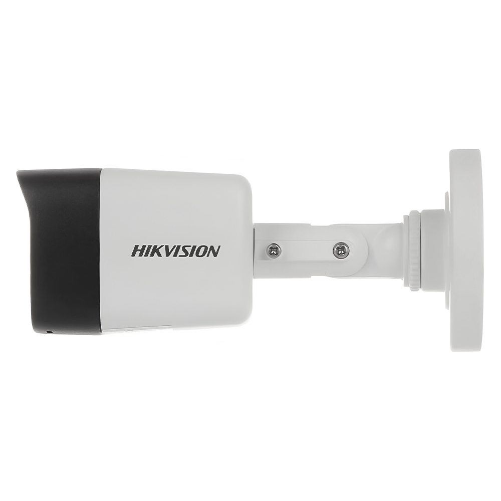 كاميرا مراقبة هيكفيجن خارجية 2 ميجابكسل 3.6 ملم DS-2CE16D0T-ITPFS  (ميكروفون)