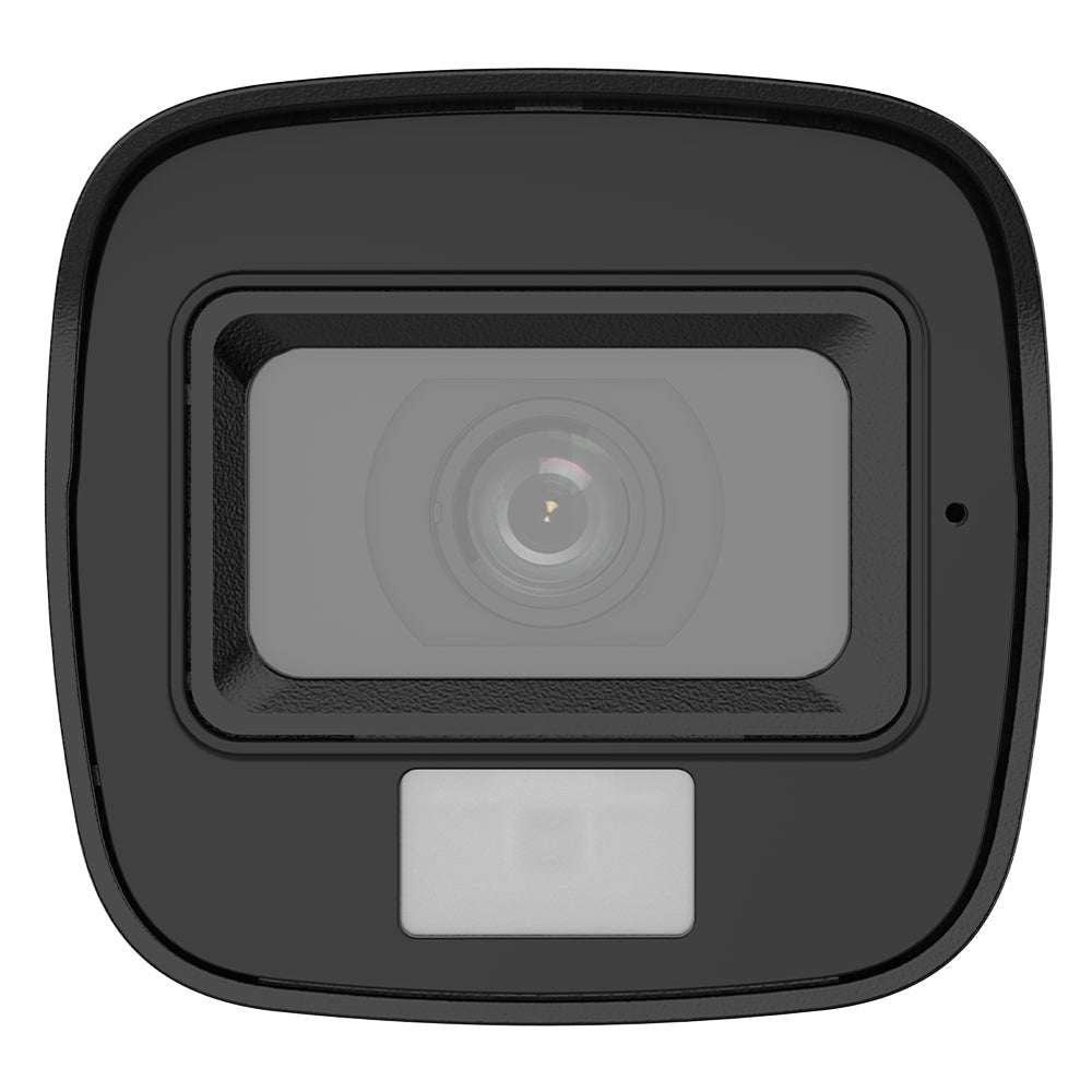 Hikvision DS-2CE16D0T-LPFS Outdoor Security Camera 2MP 3.6mm (Mic) (Hybrid Light)