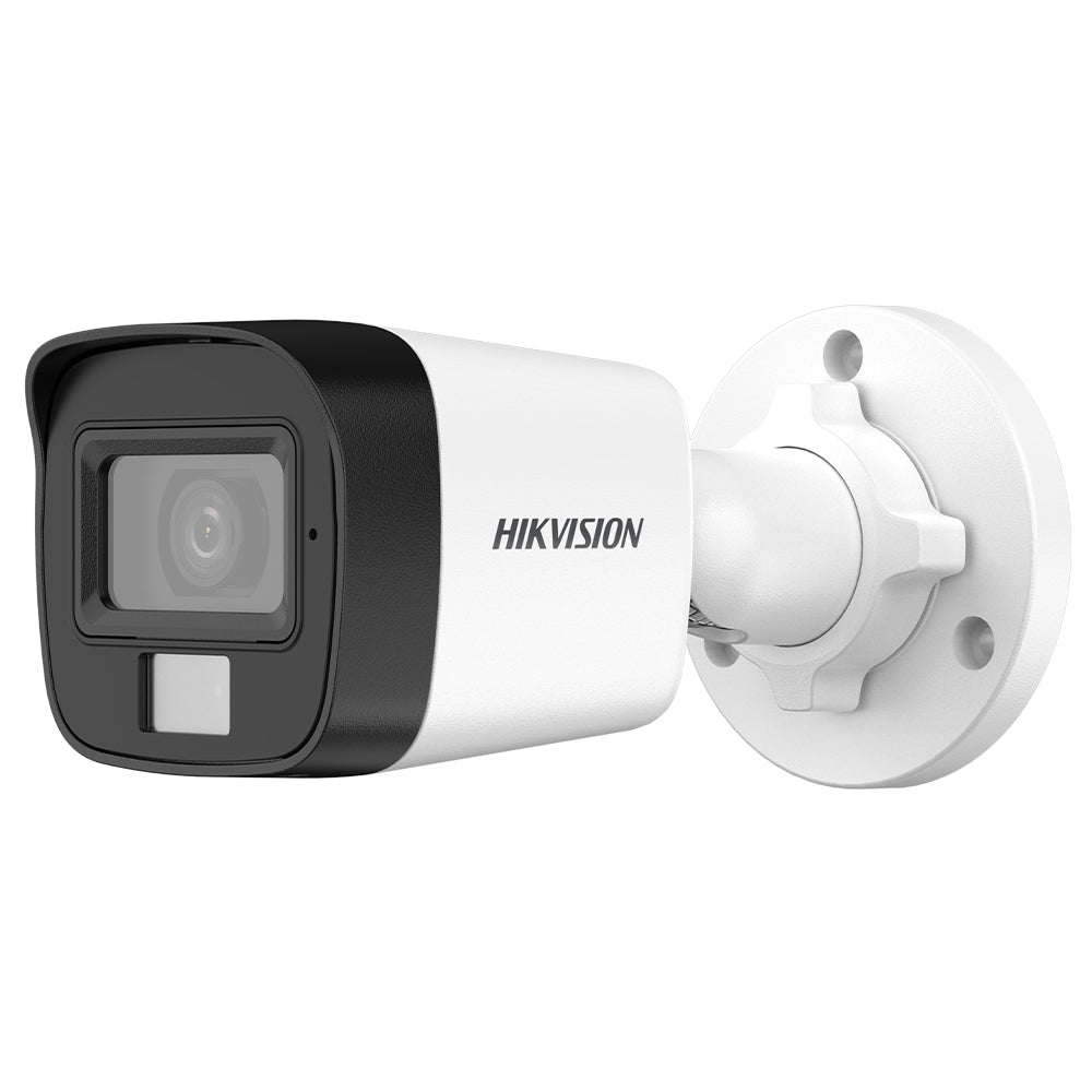 Hikvision DS-2CE16K0T-LPFS Outdoor Security Camera 3K 3.6mm (Mic) (Hybrid light)