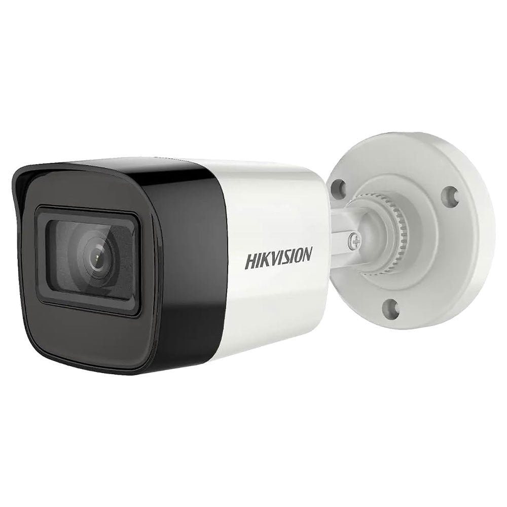 Hikvision DS-2CE16U0T-ITPF Outdoor Security Camera 8MP 3.6mm