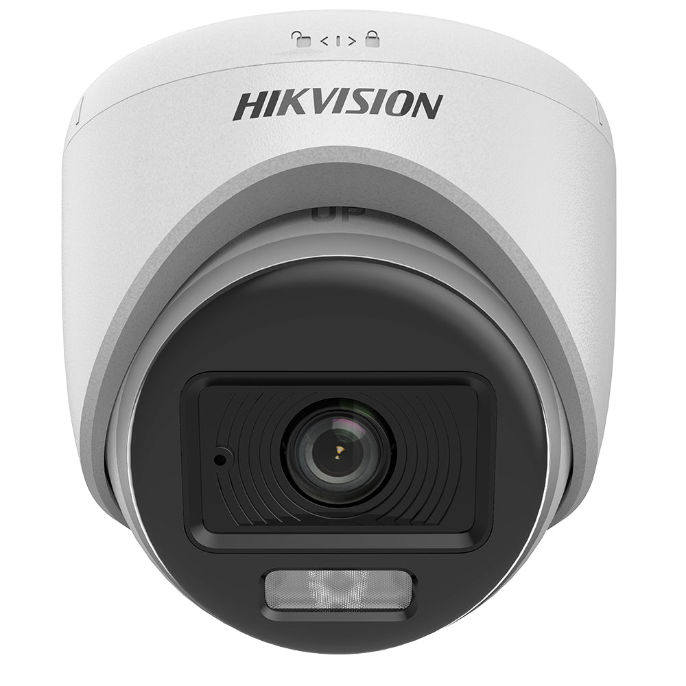 Hikvision DS-2CE70KF0T-LPFS Indoor Security Camera 3K 2.8mm (Mic) (ColorVu)