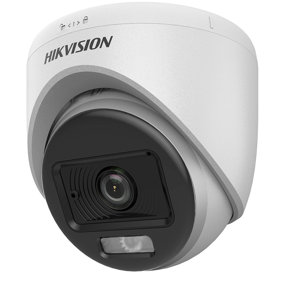 Hikvision DS-2CE70KF0T-LPFS Indoor Security Camera 3K 2.8mm (Mic) (ColorVu)
