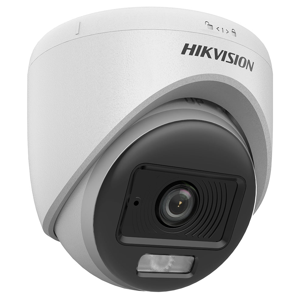 Hikvision DS-2CE70KF0T-LPFS Indoor Security Camera 3K 2.8mm (Mic) (ColorVu)
