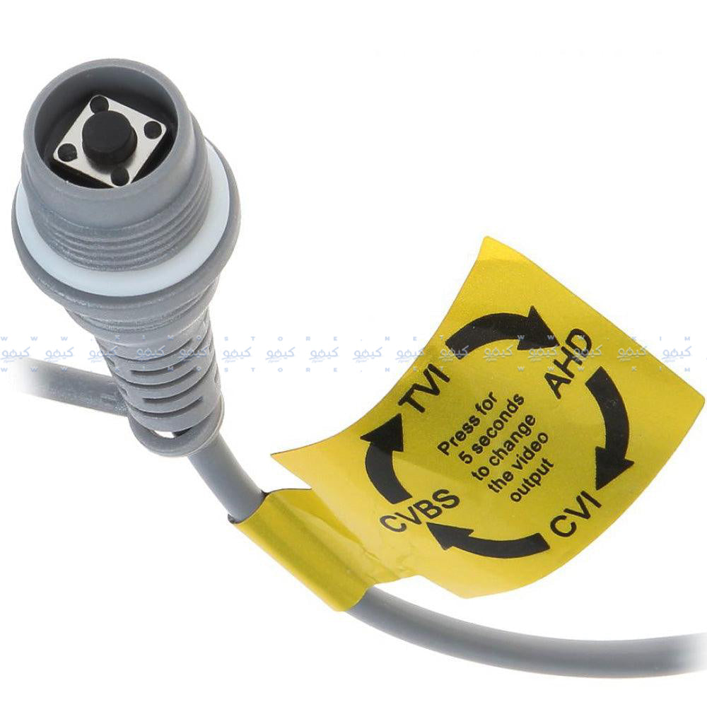 كاميرا مراقبة هيكفيجن داخلية 2 ميجابكسل 2.8 ملم DS-2CE76D0T-EXIPF