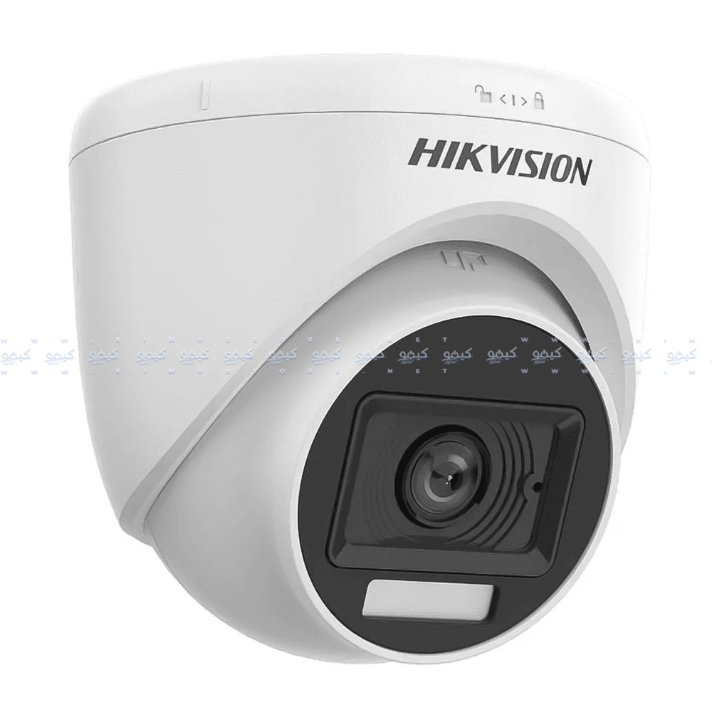 Hikvision DS-2CE76D0T-LPFS Indoor Security Camera 2MP 2.8mm