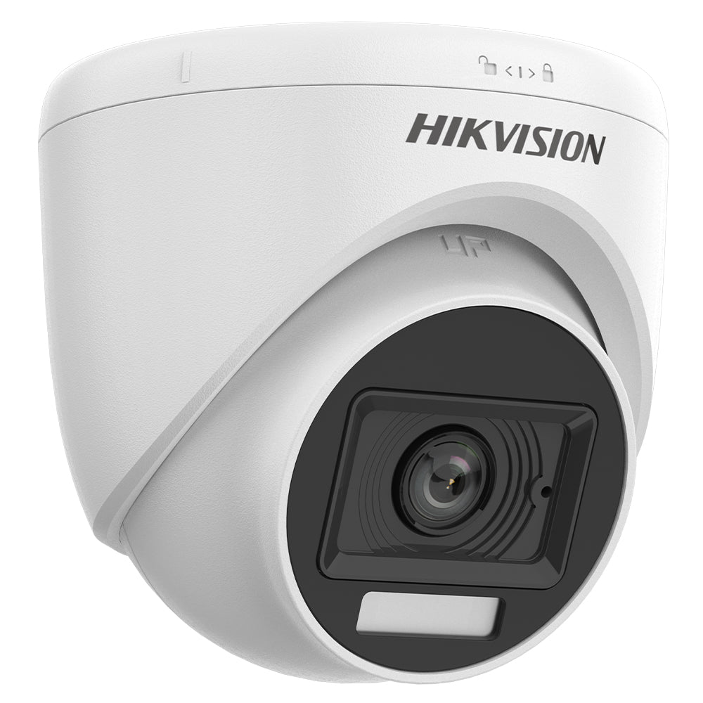 Hikvision DS-2CE76K0T-LPFS Indoor Security Camera 3K 2.8mm (Mic) (Hybrid light)
