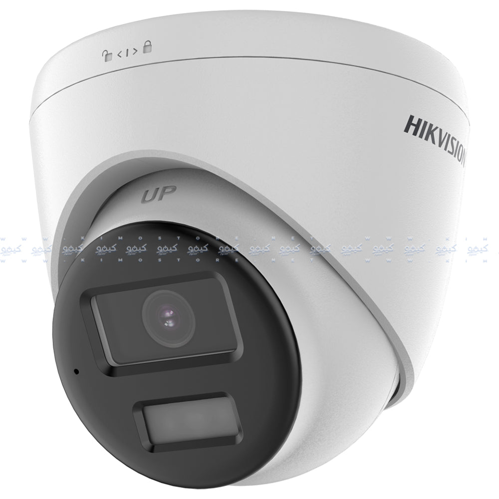 Hikvision DS-2CE78K0T-LPTS Indoor Security Camera 3K 2.8mm (Mic) (Smart Hybrid Light)