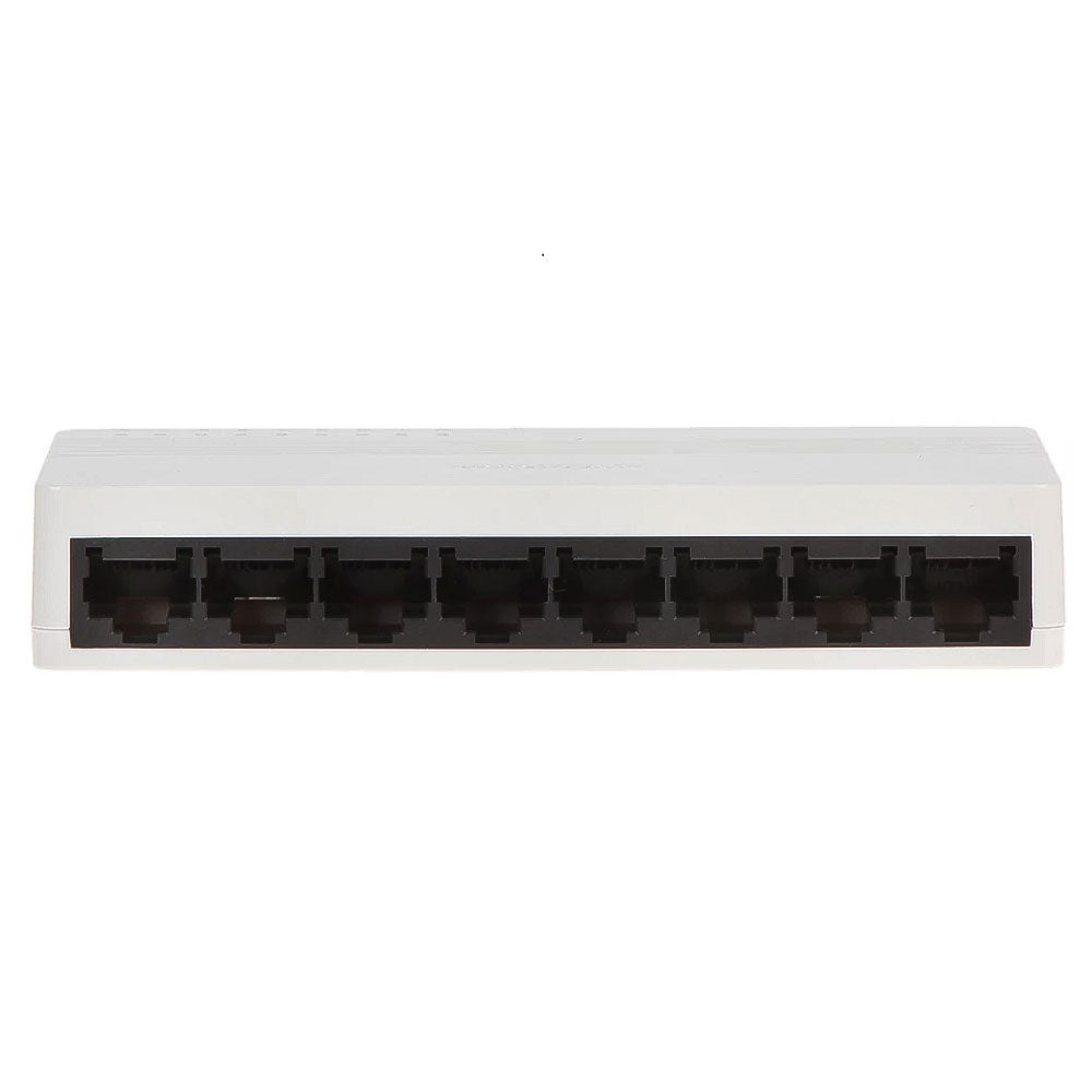 Hikvision DS-3E0108D-E Unmanaged Desktop Switch 8 Port 10100Mbps