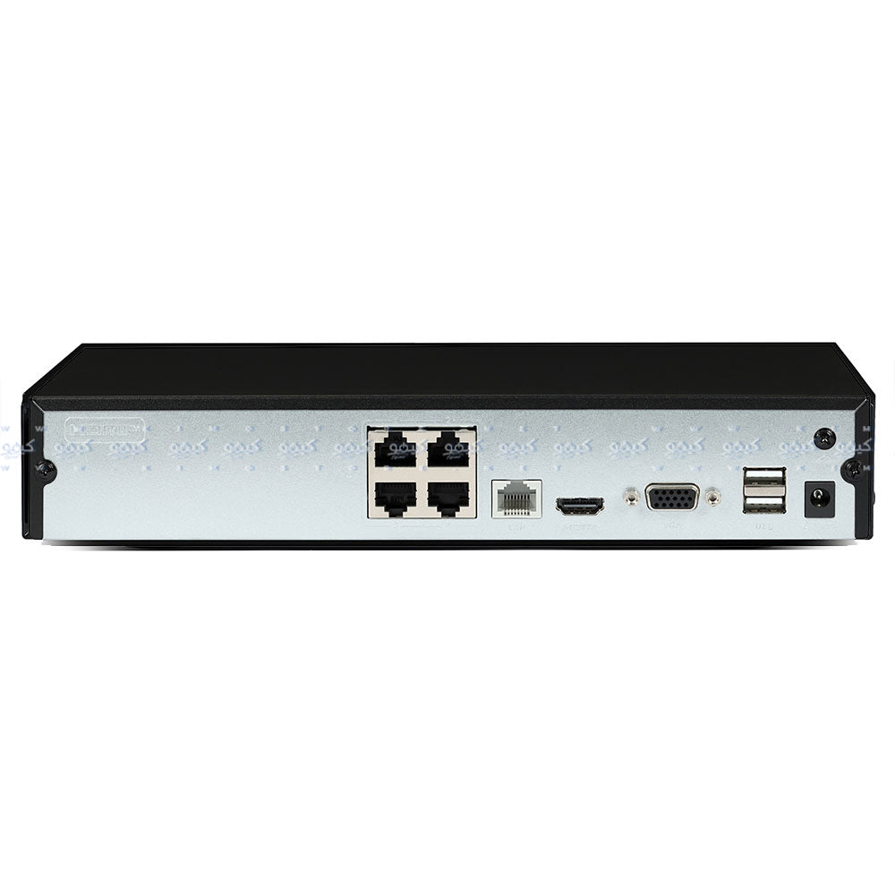 Hikvision DS-7104NI-Q1/4P/M 4K NVR