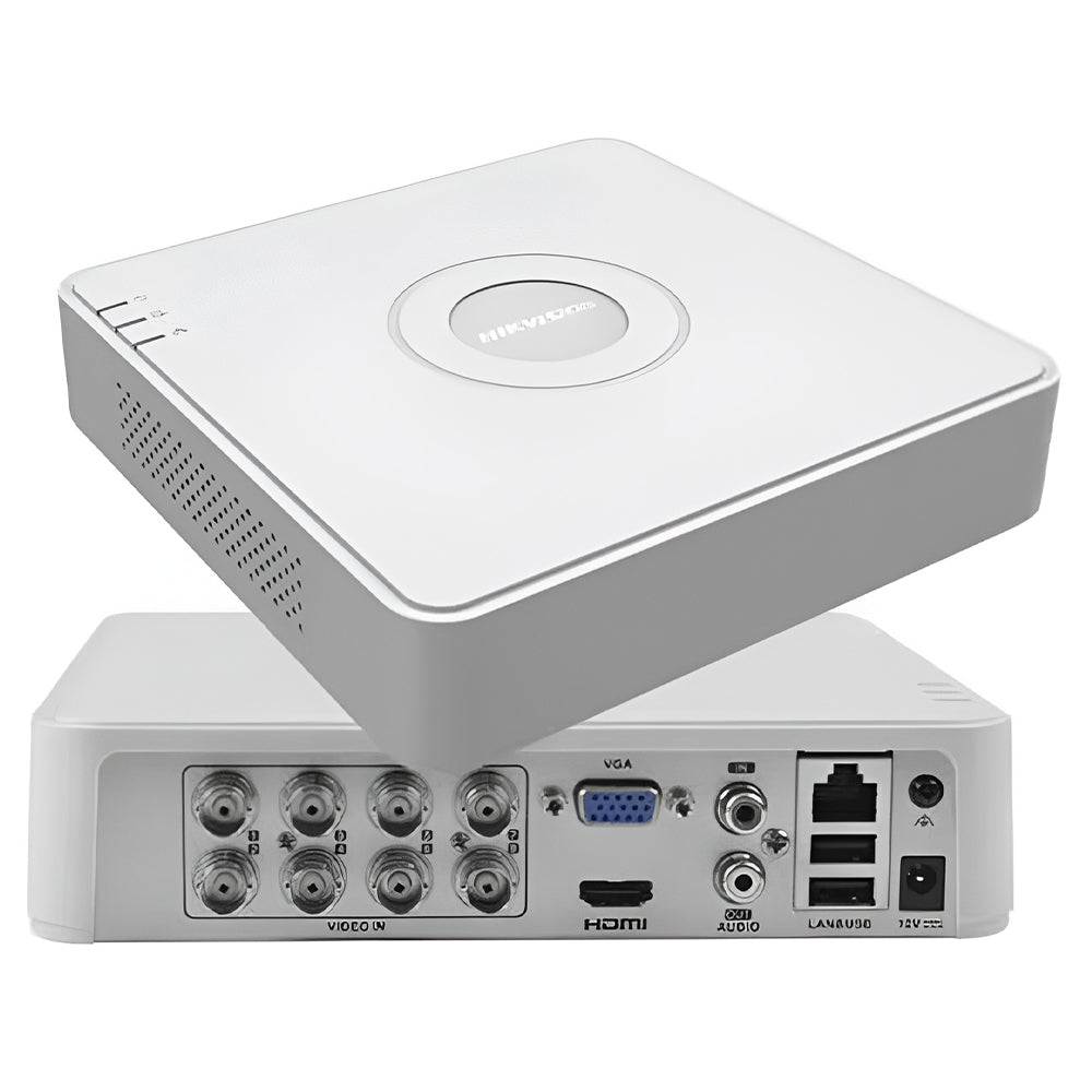 دي في ار هيكفيجن 8 قنوات DS-7108HGHI-M1(C) HD