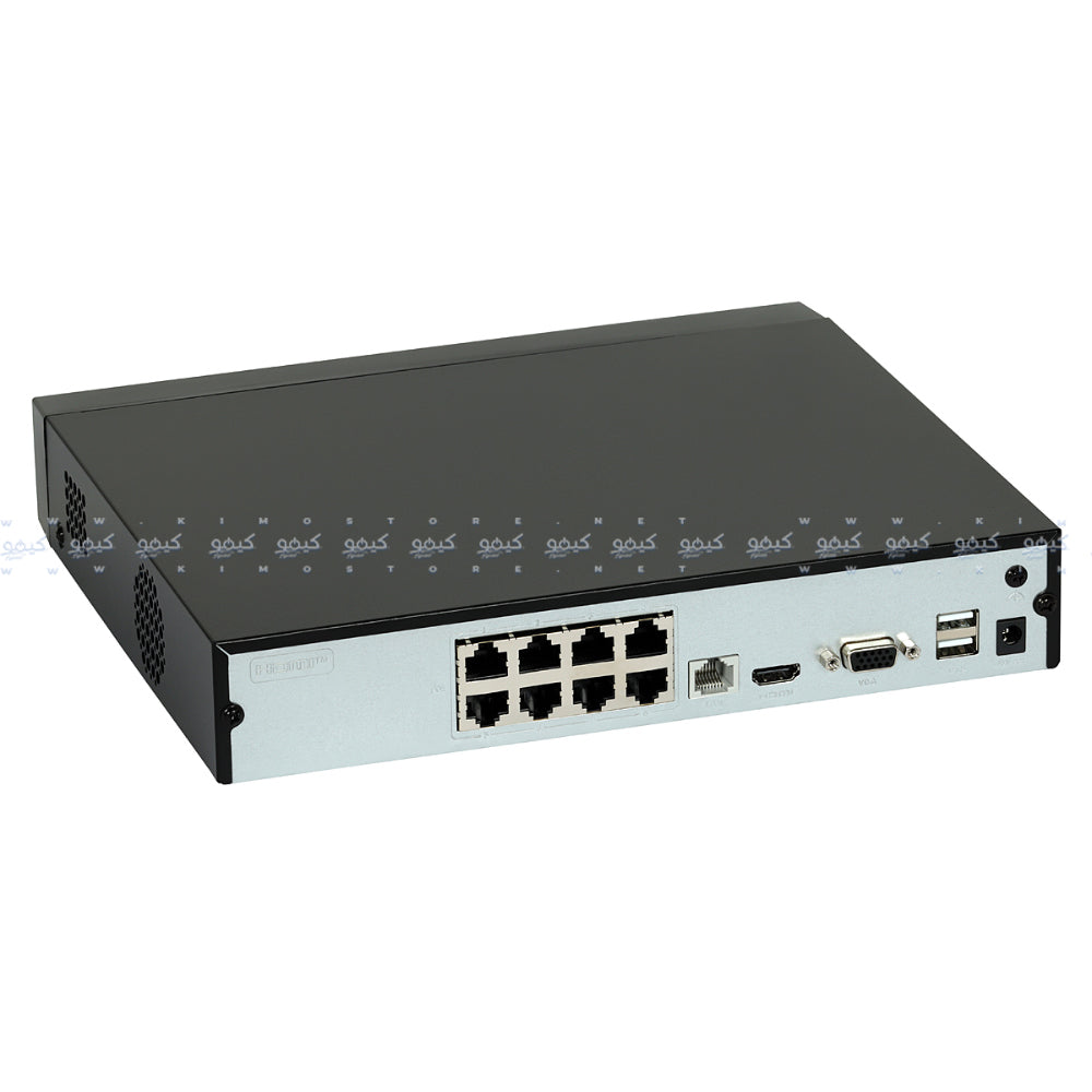 إن في ار هيكفيجن 8 قنوات DS-7108NI-Q1/8P 4K