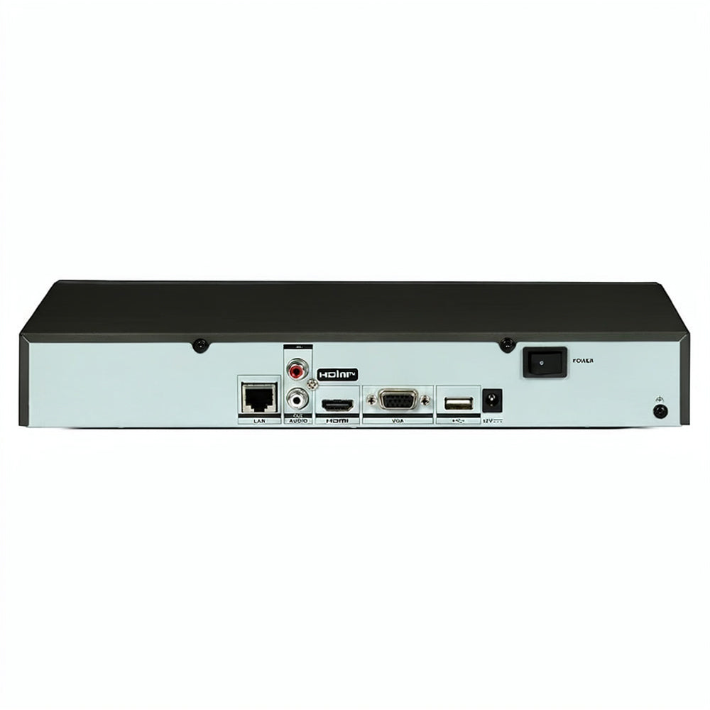 Hikvision DS-7604NXI-K1 4K NVR 4CH