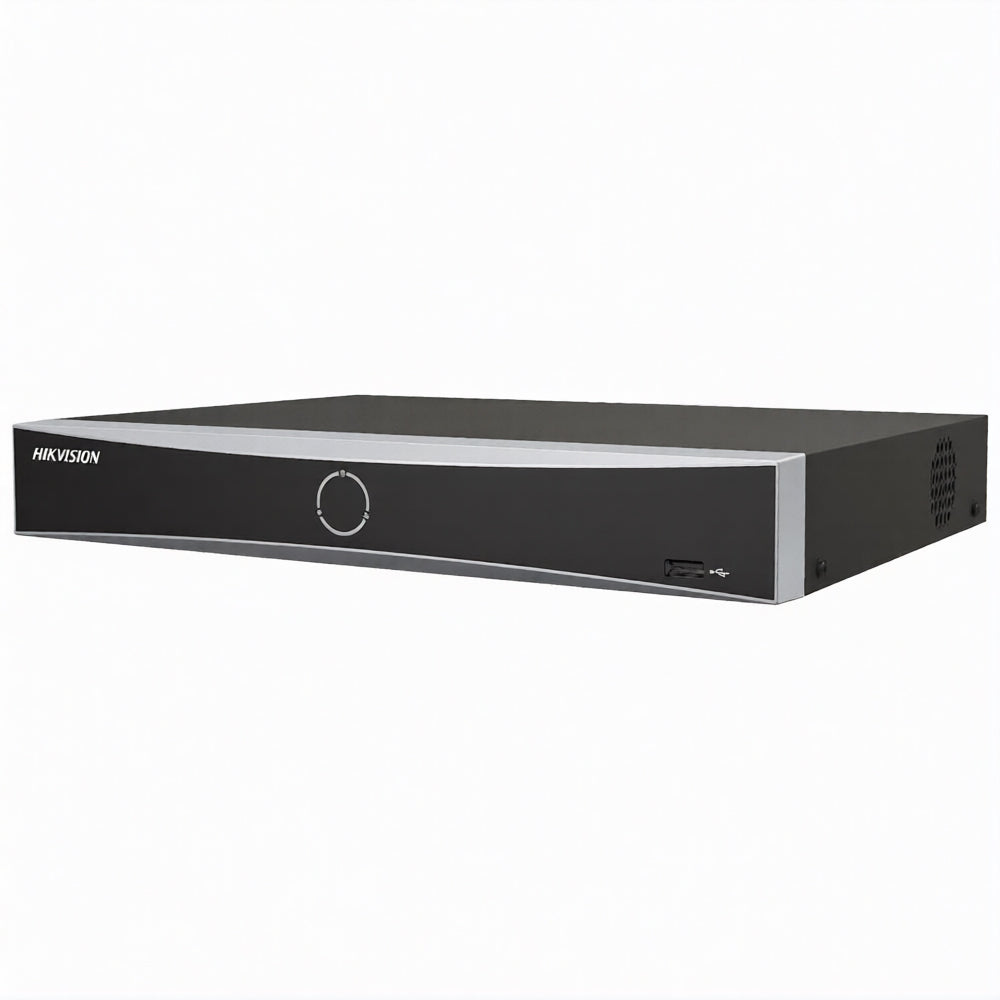 إن في ار هيكفيجن 4 قنوات DS-7604NXI-K1/4P 4K