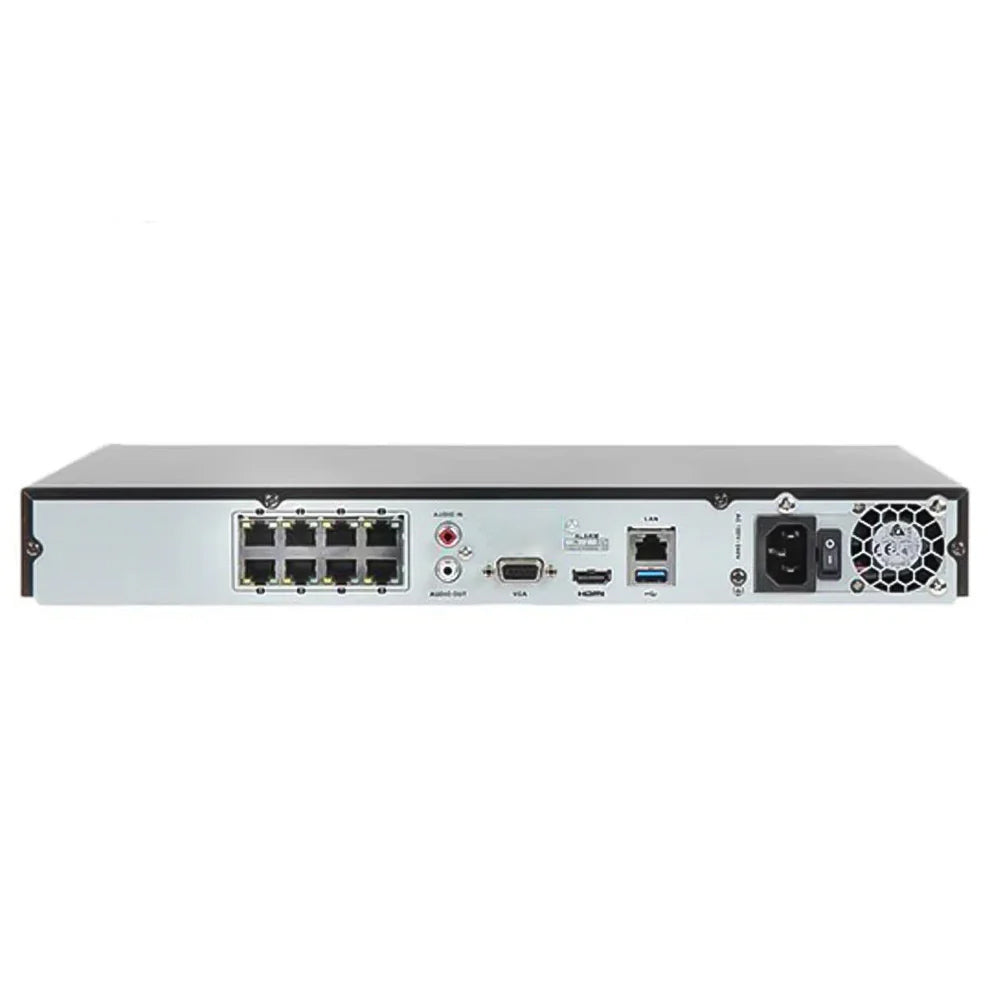 Hikvision DS-7608NI-Q2/8P 4K NVR 8CH