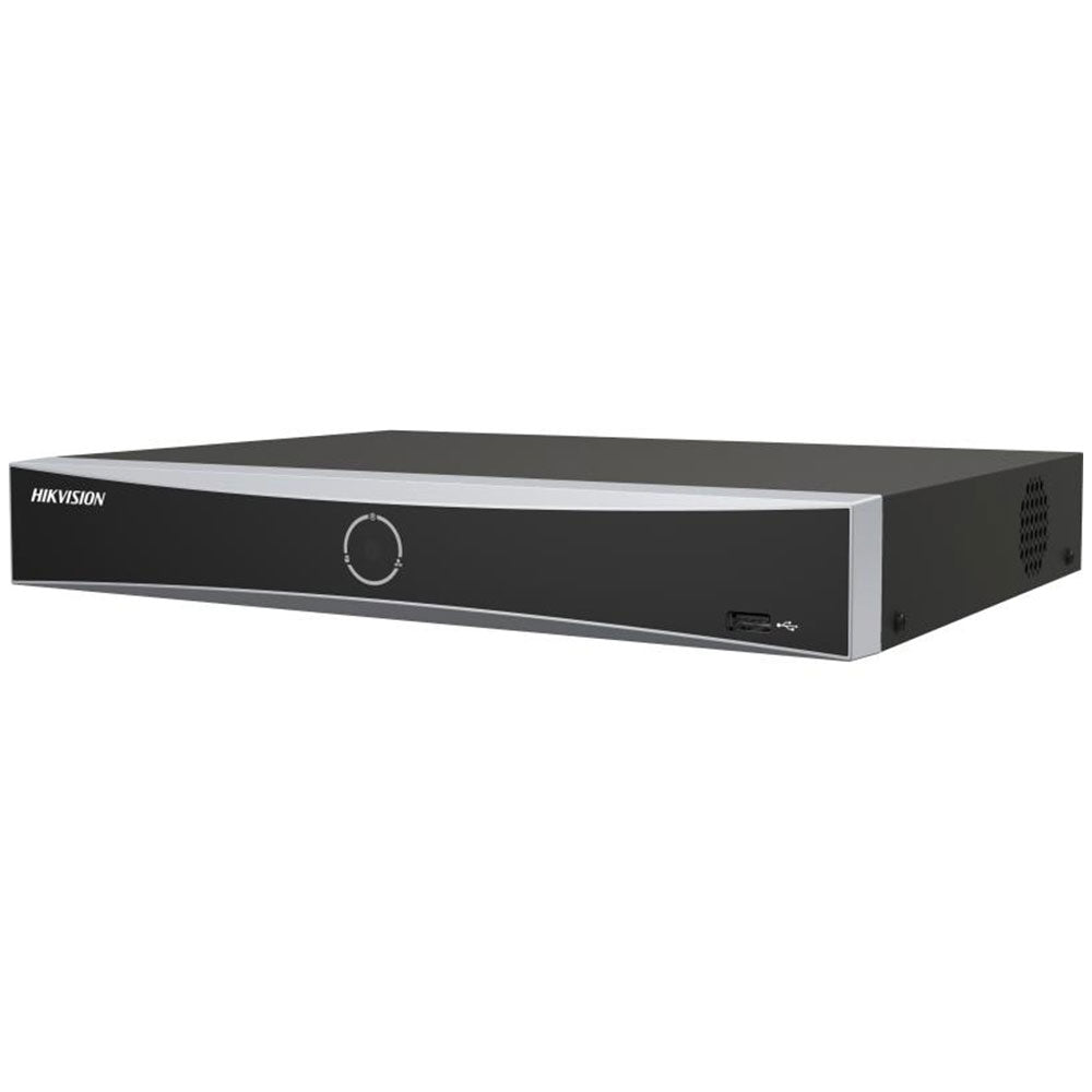 Hikvision DS-7608NXI-K18P 4K NVR 8CH