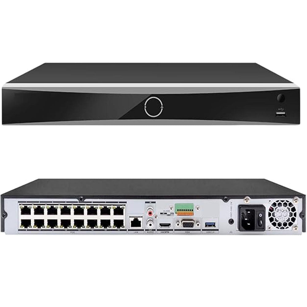 Hikvision DS-7616NXI-K216P 4K NVR 16CH