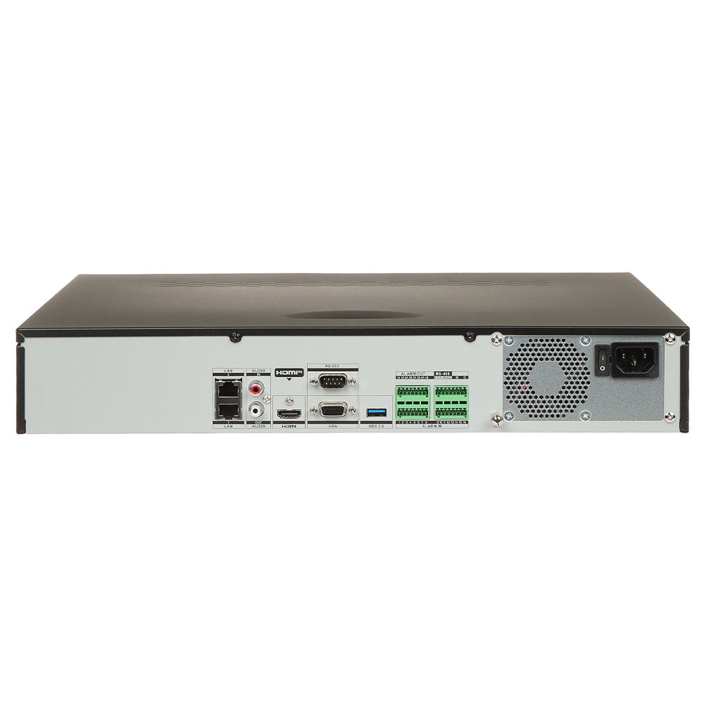 Hikvision DS-7716NXI-K4 (STD) 4K NVR 16CH