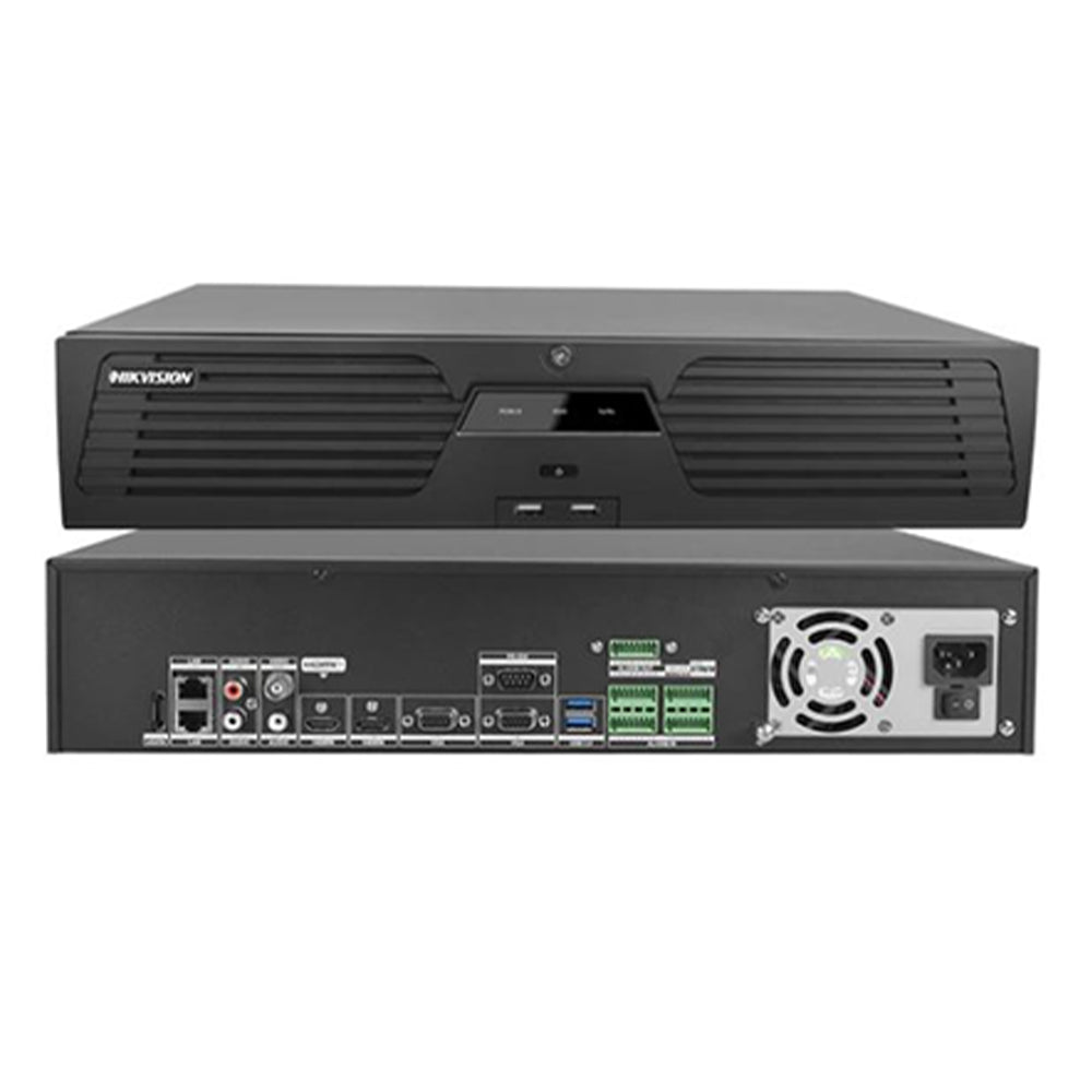 Hikvision DS-9632NI-M8 4K NVR 32CH