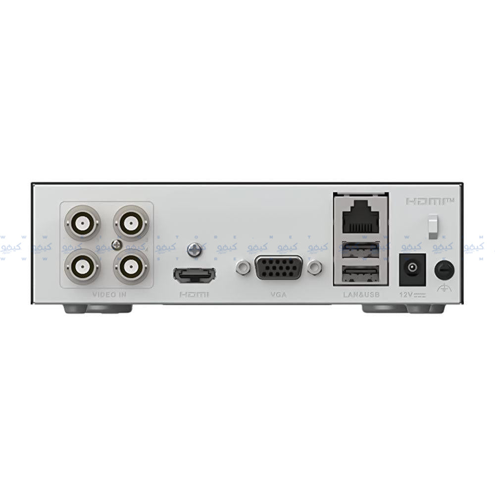Hikvision Built-in 330GB eSSD DVR 4CH