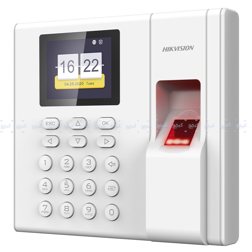 Hikvision DS-K1A8503MF-B Network Fingerprint