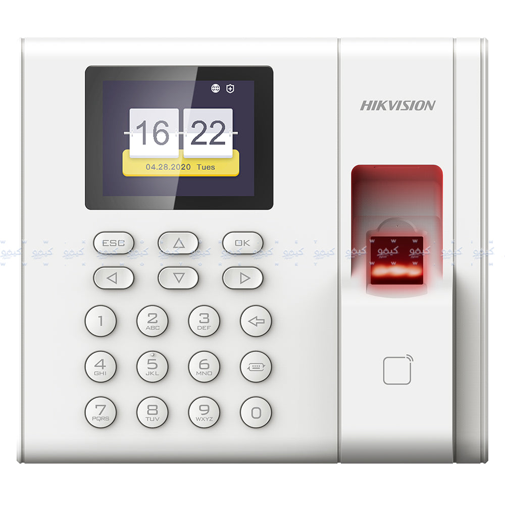 Hikvision DS-K1A8503MF-B Network Fingerprint