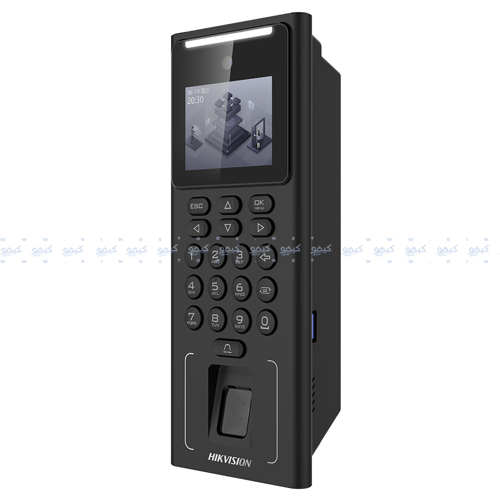 Hikvision DS-K1T321EFWX-B Value Series Face Recognition Access Control Terminal