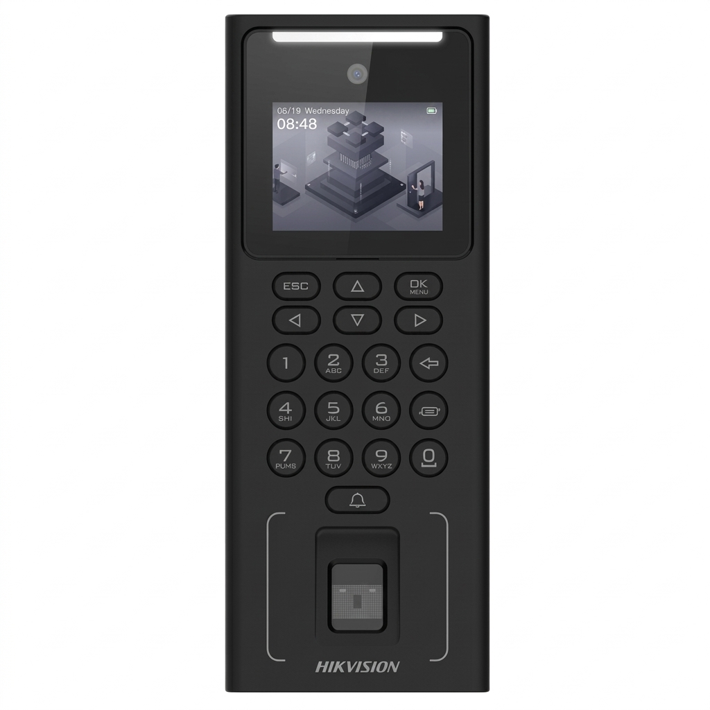 جهاز التعرف على الوجه و التحكم بالدخول هيكفيجن DS-K1T321EFWX-B