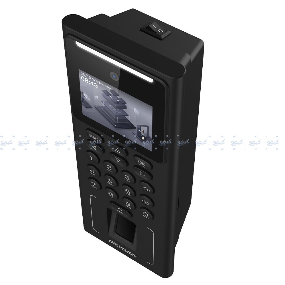 Hikvision DS-K1T321EFWX-B Value Series Face Recognition Access Control Terminal