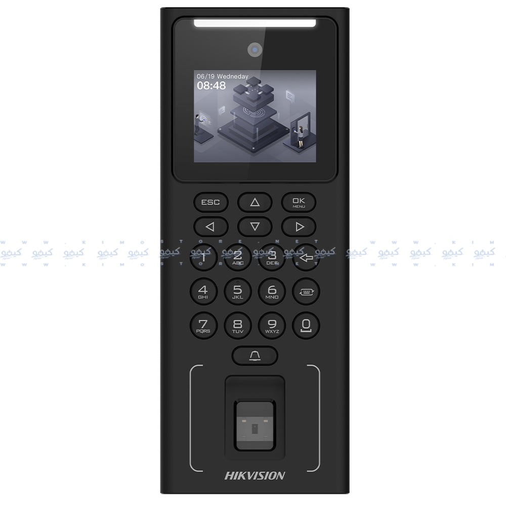 جهاز التعرف على الوجه و التحكم بالدخول هيكفيجن DS-K1T321MFWX-B