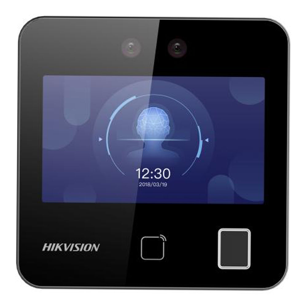 Hikvision DS-K1T343MFWX-B Value Series Face Recognition Access Control Terminal