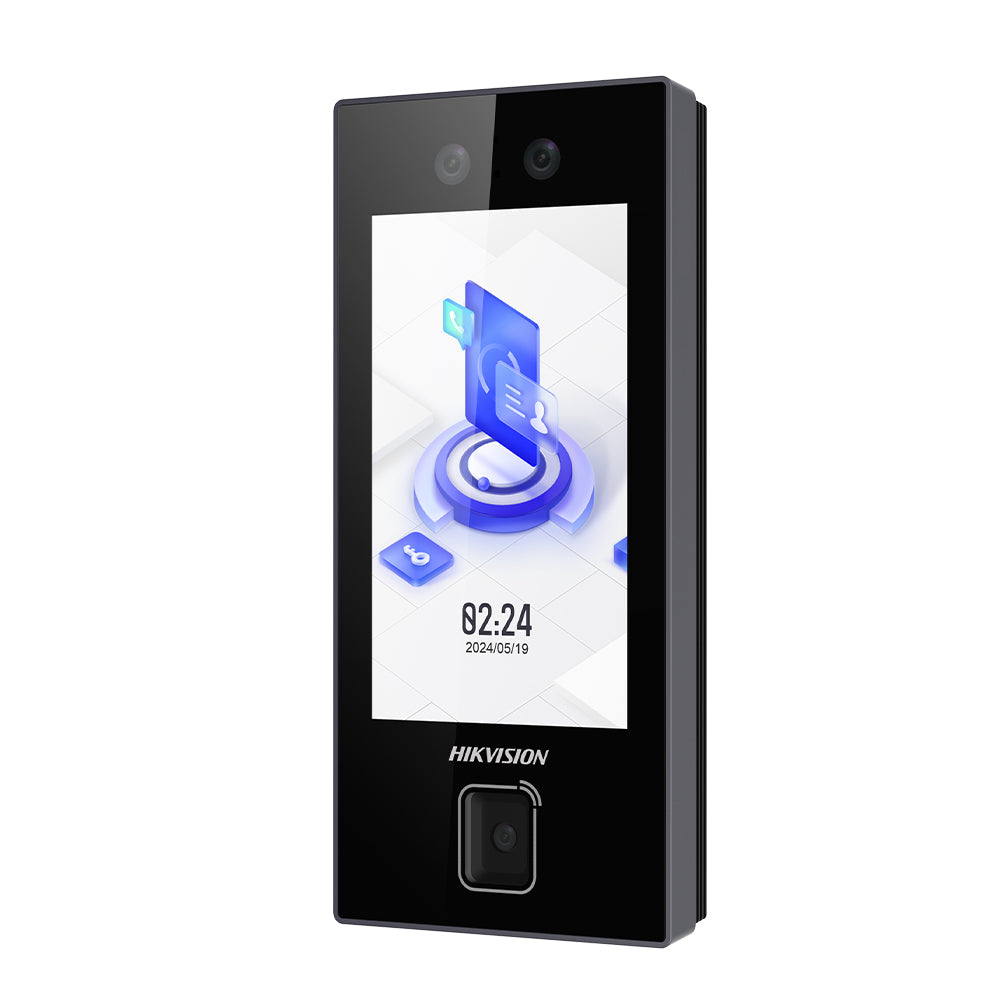 جهاز التعرف على الوجه و التحكم بالدخول هيكفيجن DS-K1T344MBWX-QRE1 Value Series