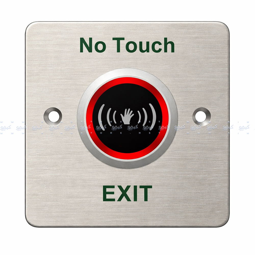 Hikvision DS-K7P03 Exit & Emergency Button