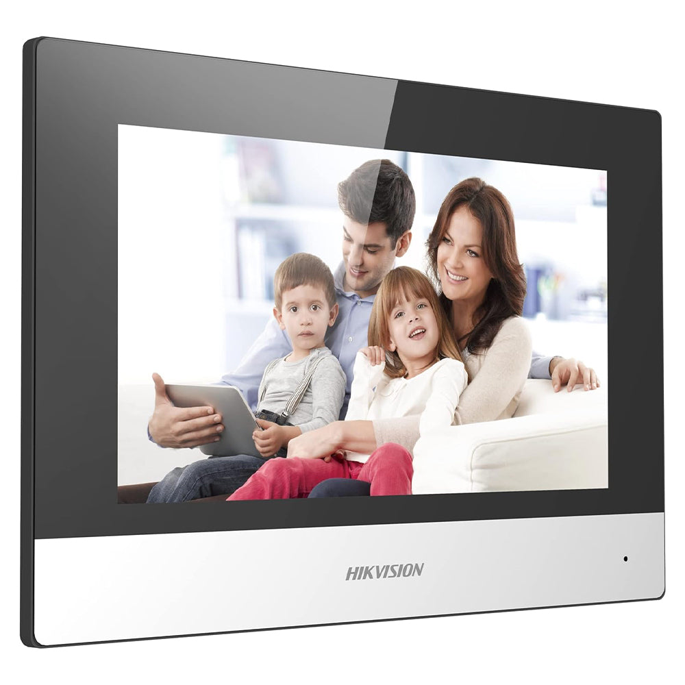 انتركم هيكفيجن DS-KH6320-WTE1 للاتصال الداخلي عبر الفيديو IP