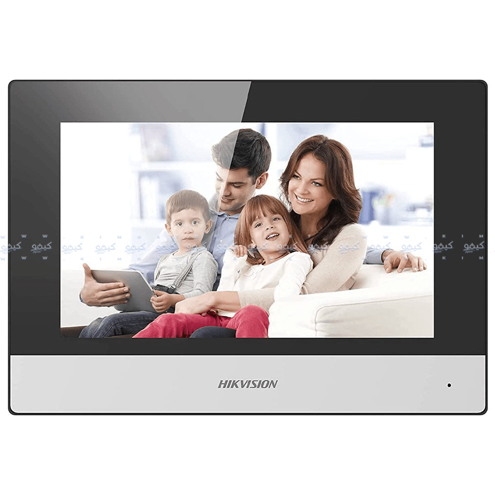 Hikvision DS-KH6320-WTE1 IP Video Intercom Indoor Station