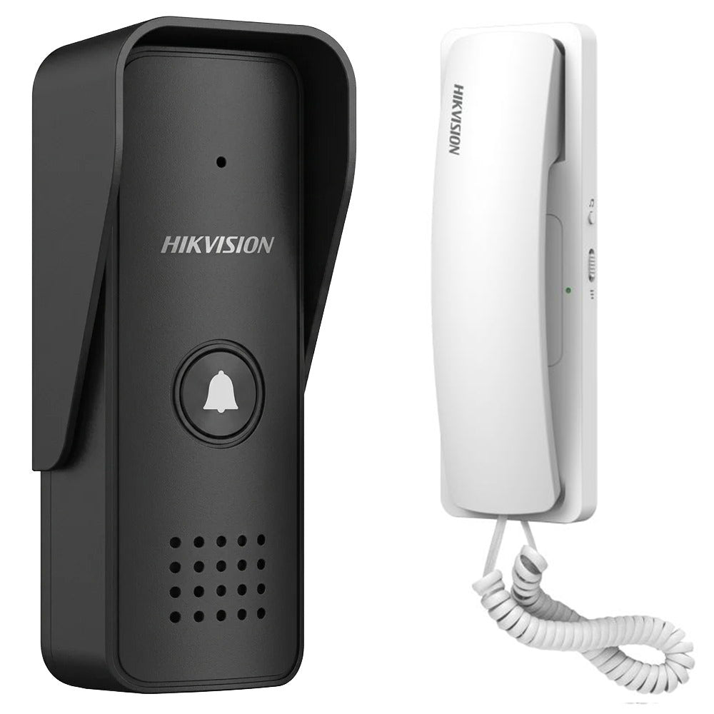 Hikvision DS-KIS103 Audio Analog Intercom Kit
