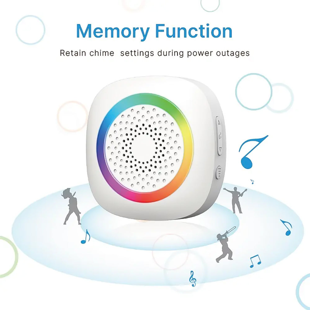 Hikvision DS-KIS121 Kinetic Wireless