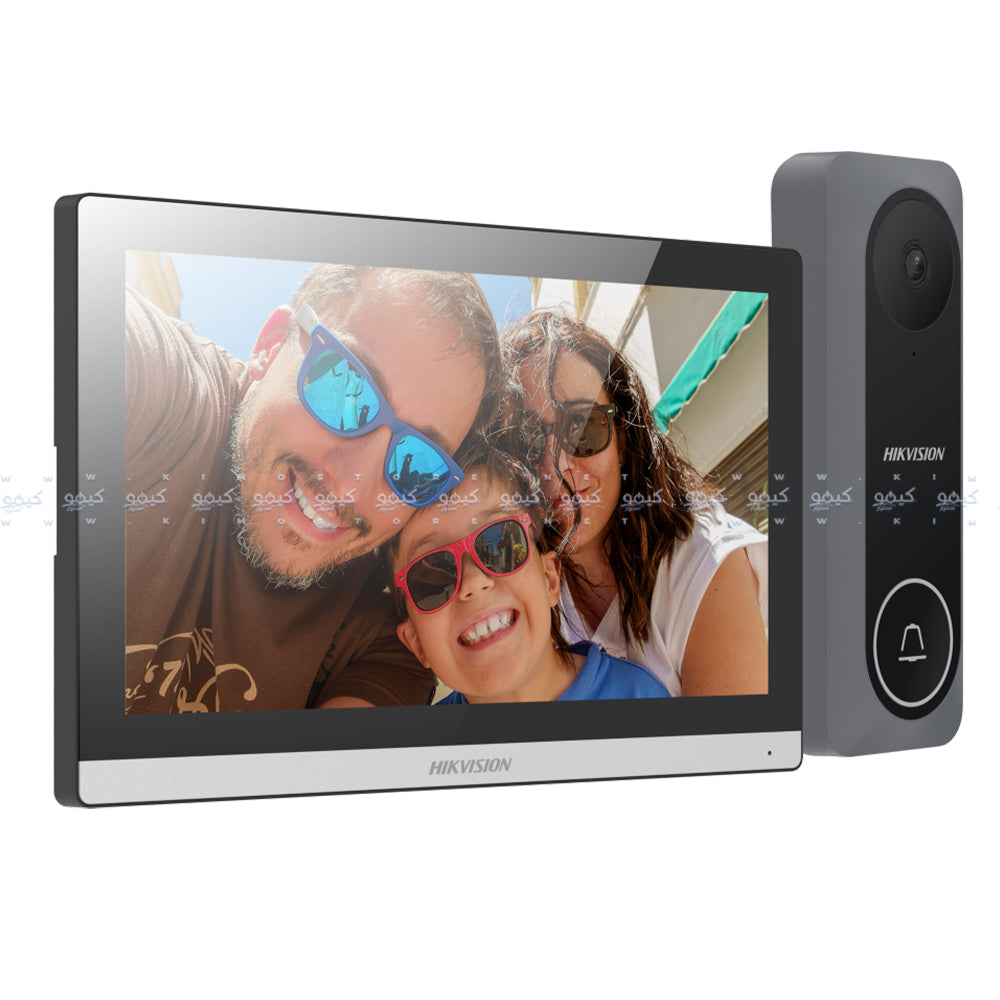 Hikvision Video Intercom Kit