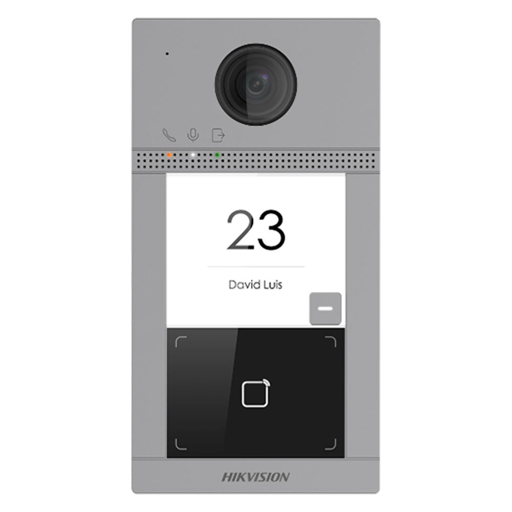 Hikvision DS-KIS604-P(C) IP Video Intercom Kit