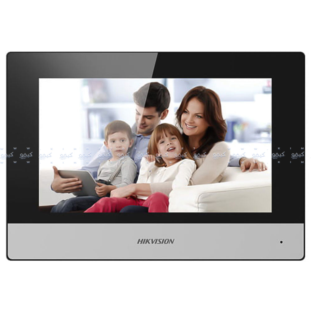 انتركم للاتصال الداخلي عبر الفيديو IP هيكفيجن DS-KIS604-P(C)