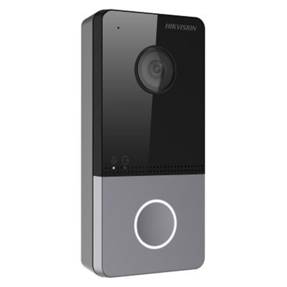 انتركم للاتصال الداخلي عبر الفيديو IP هيكفيجن DS-KIS607-S