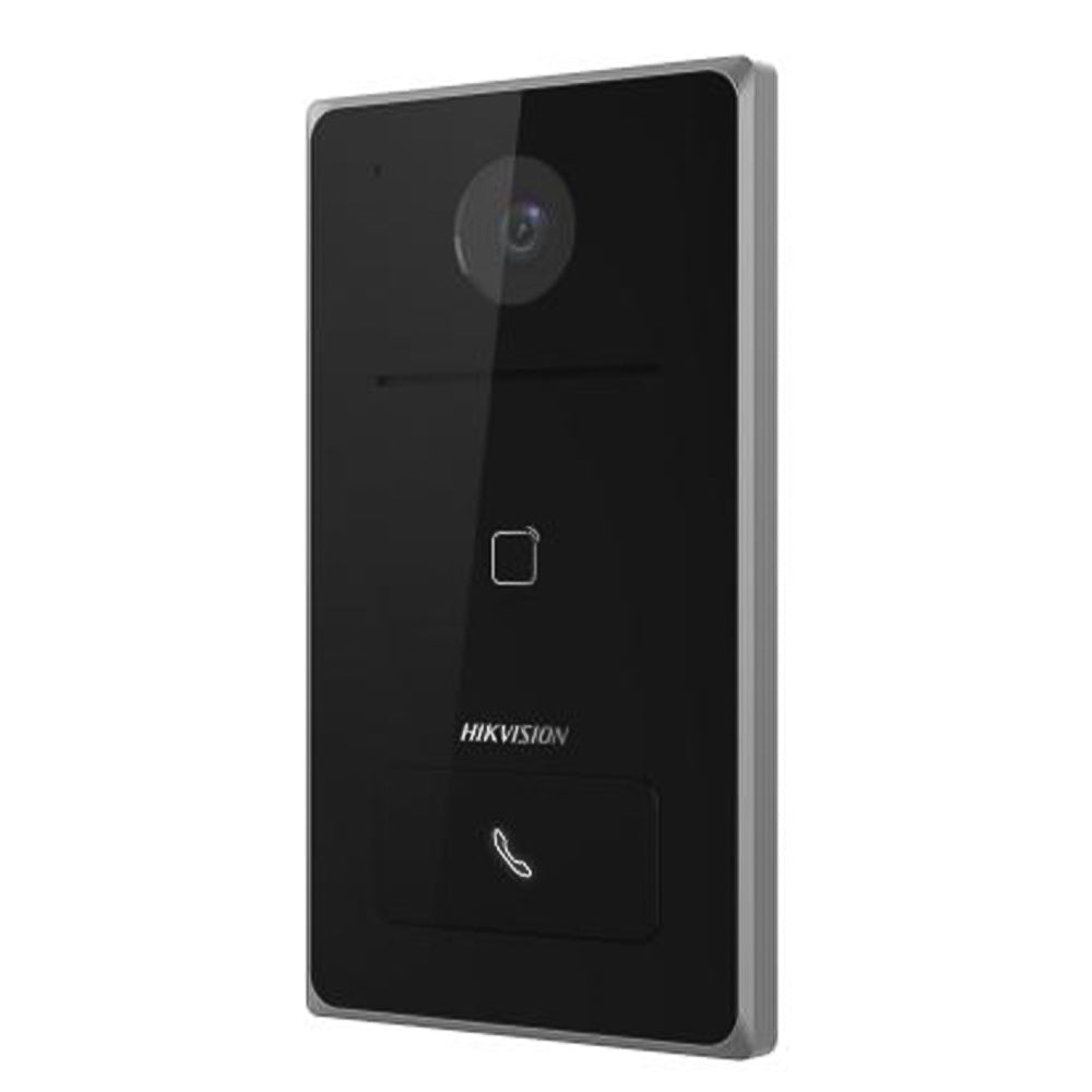 انتركم للاتصال الداخلي عبر الفيديو IP هيكفيجن DS-KIS608-P