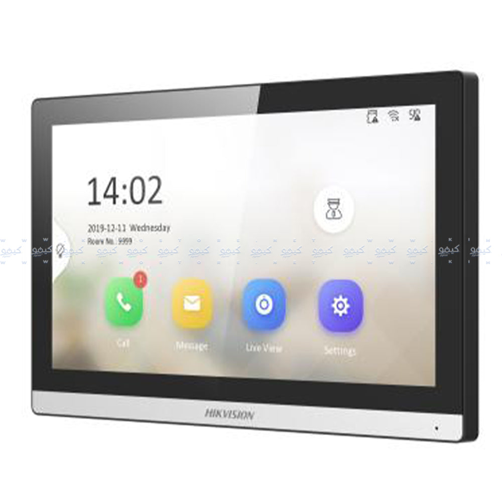 انتركم للاتصال الداخلي عبر الفيديو IP هيكفيجن DS-KIS610-P