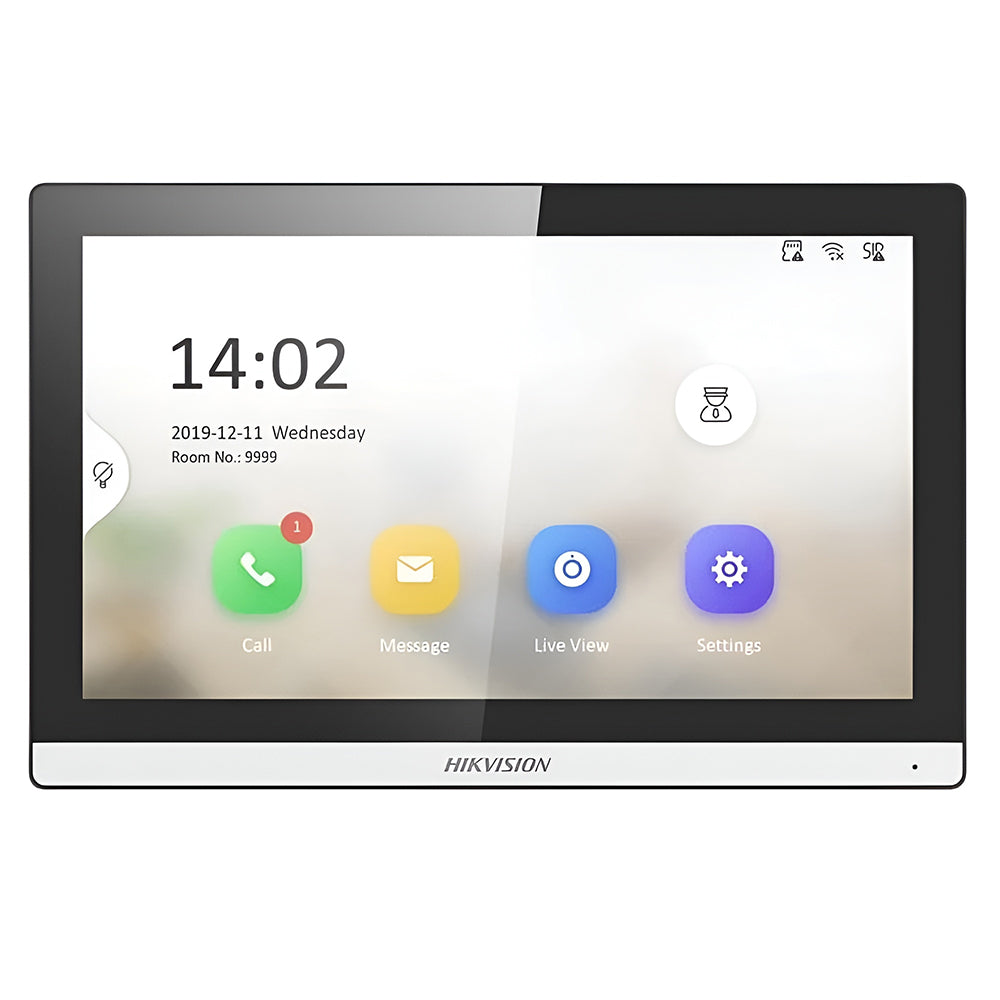 Hikvision DS-KIS611-S IP Video Intercom Kit