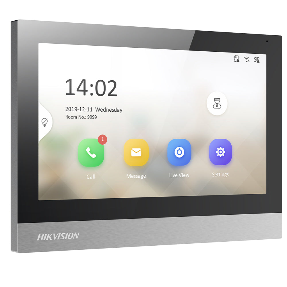 Hikvision DS-KIS613-S IP Video Intercom Kit