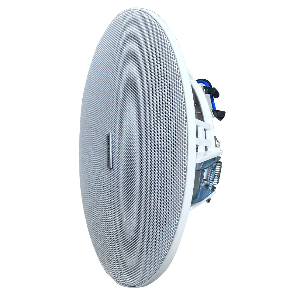 Hikvision DS-QAE0606G2-V Analog Frameless Ceiling Speaker 6W
