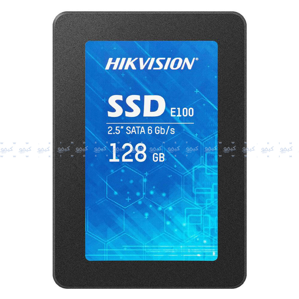 Hikvision E100 128GB SATA 2.5 Inch Internal SSD