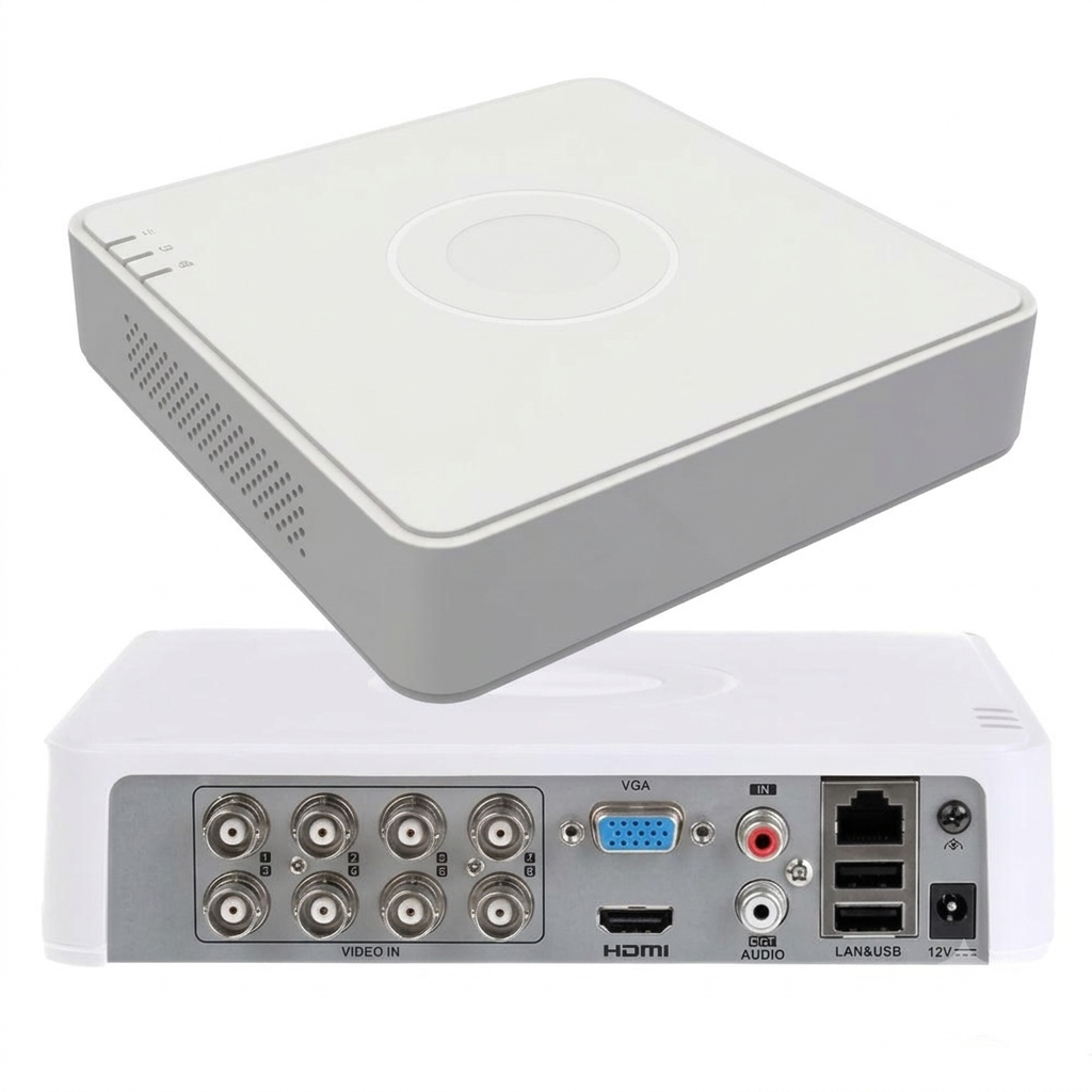 دي في ار هيكفيجن 8 قنوات IDS-7108HQHI-M1/S FHD