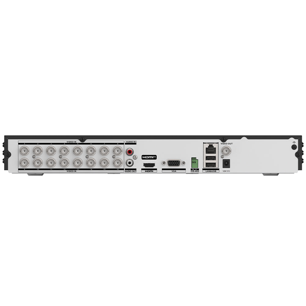 Hikvision IDS-7216HUHI-M2/XT 4K DVR 16CH