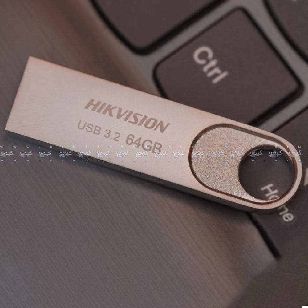 فلاش ميموري هيكفيجن 64 جيجابايت يو اس بي 3.2